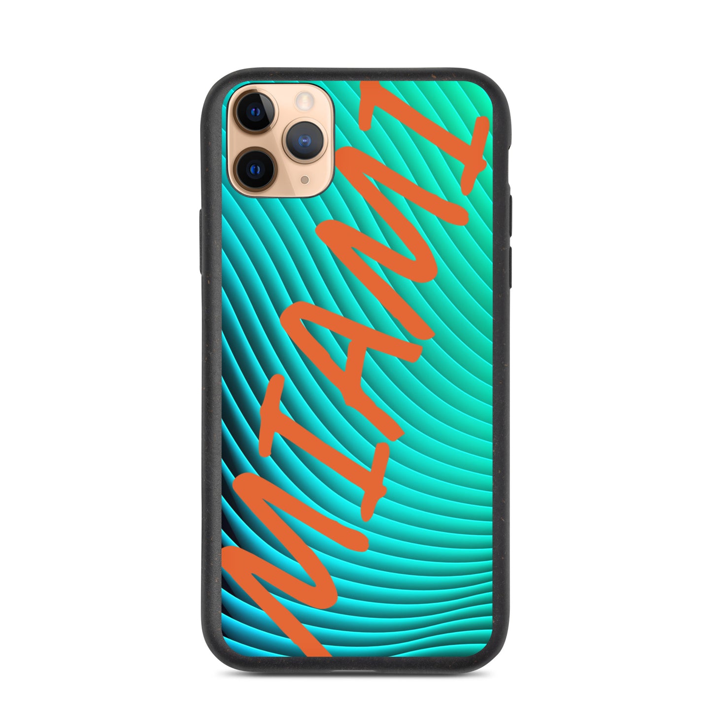 Miami Speckled Case for iPhone®