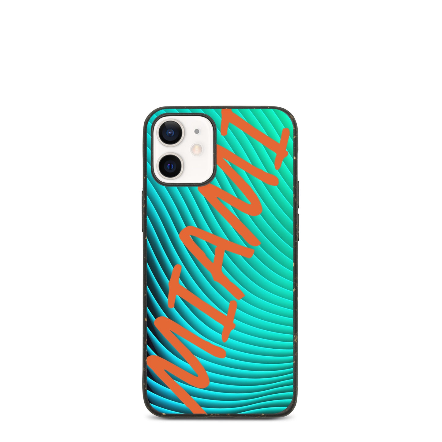 Miami Speckled Case for iPhone®
