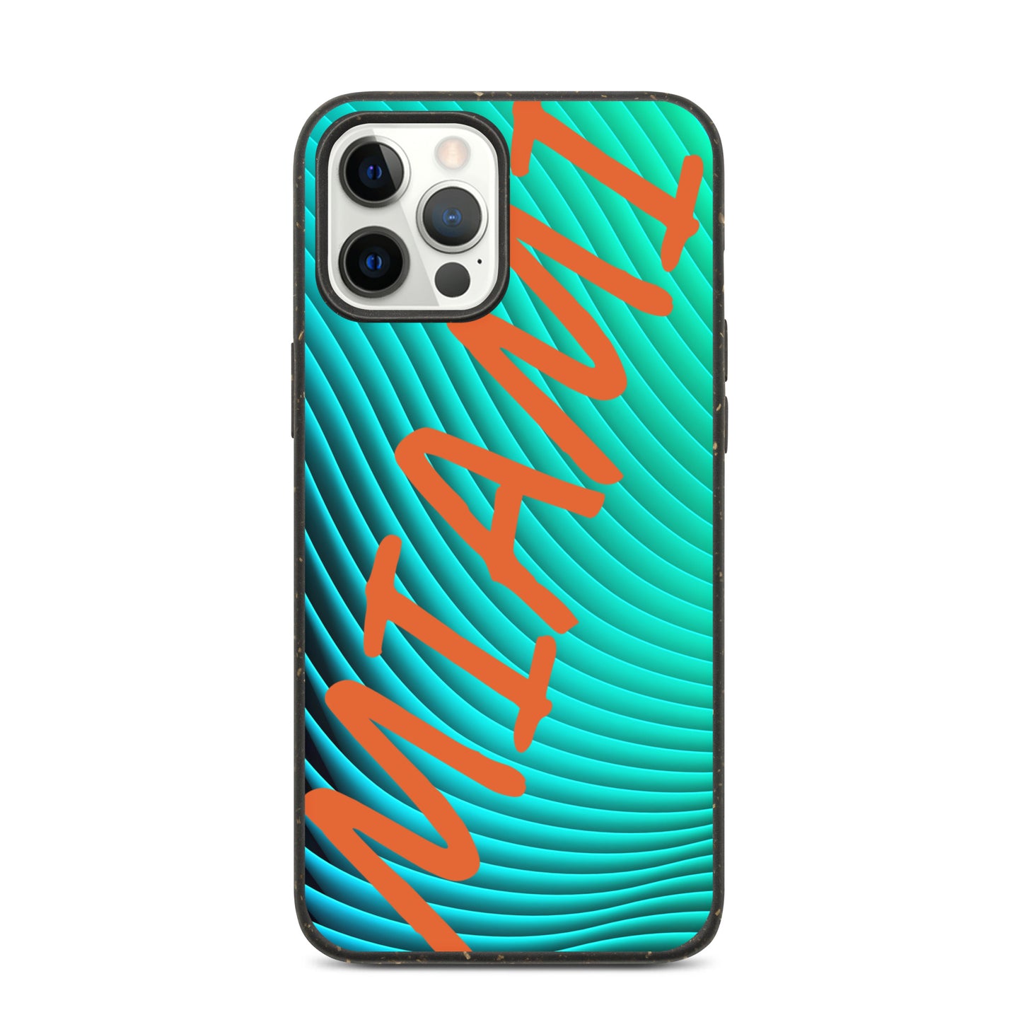 Miami Speckled Case for iPhone®