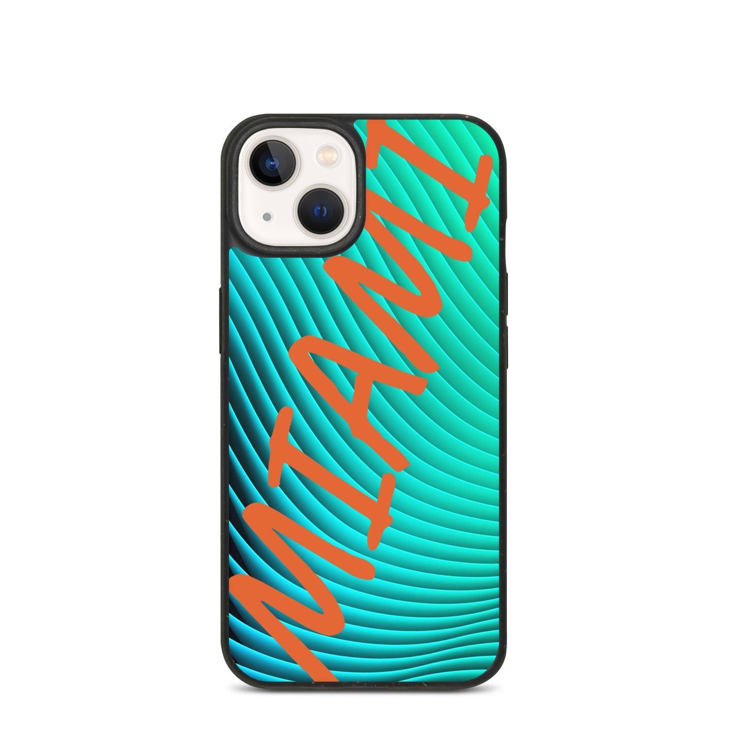 Miami Speckled Case for iPhone®