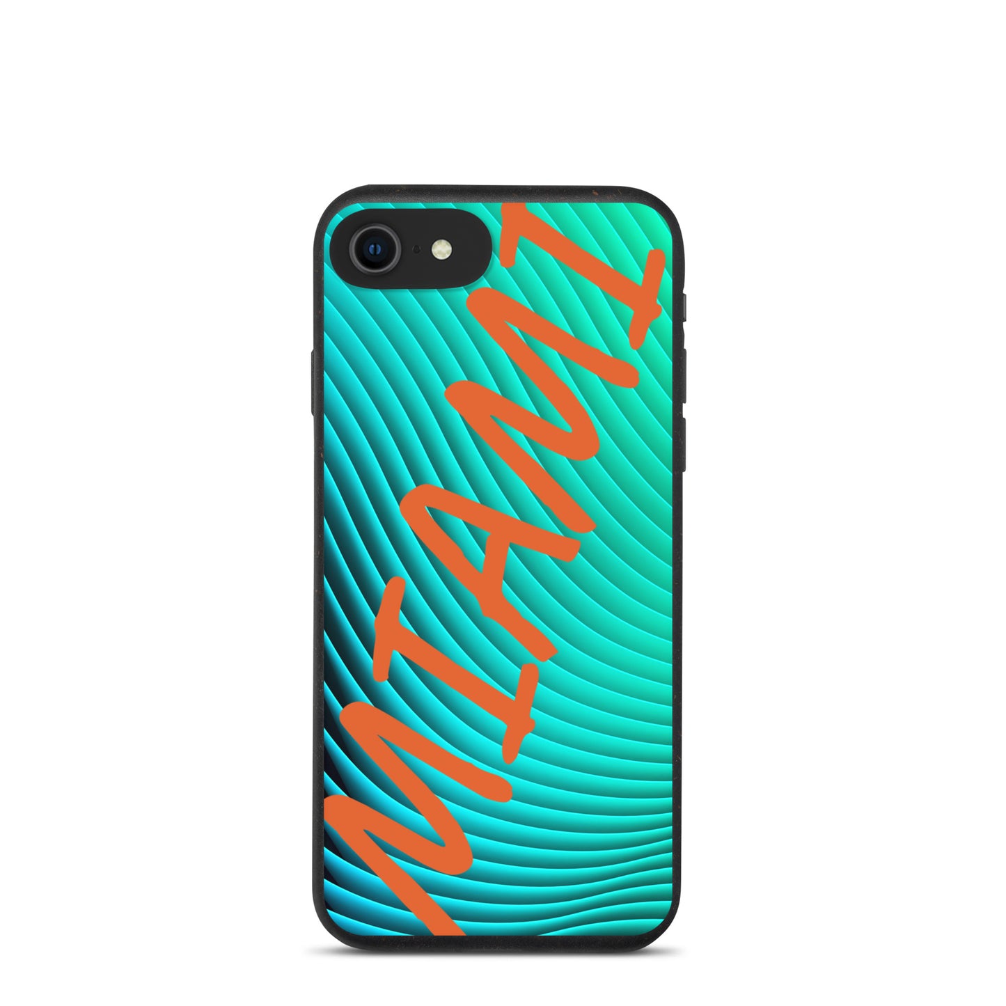 Miami Speckled Case for iPhone®
