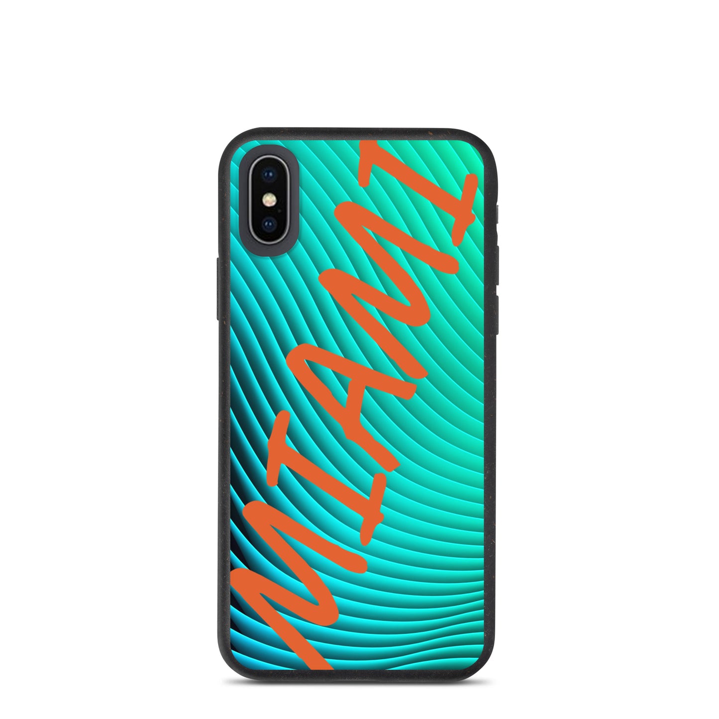 Miami Speckled Case for iPhone®
