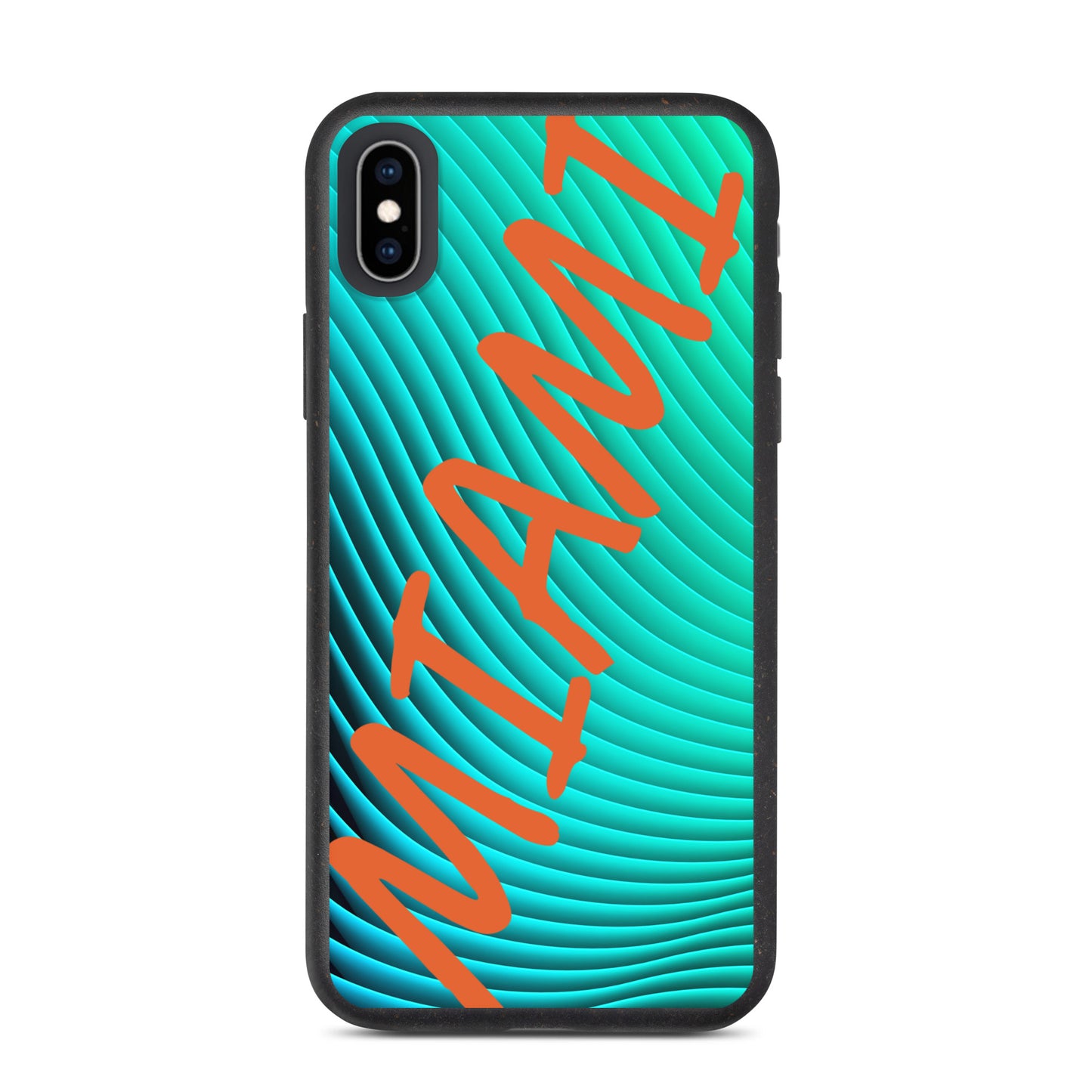 Miami Speckled Case for iPhone®