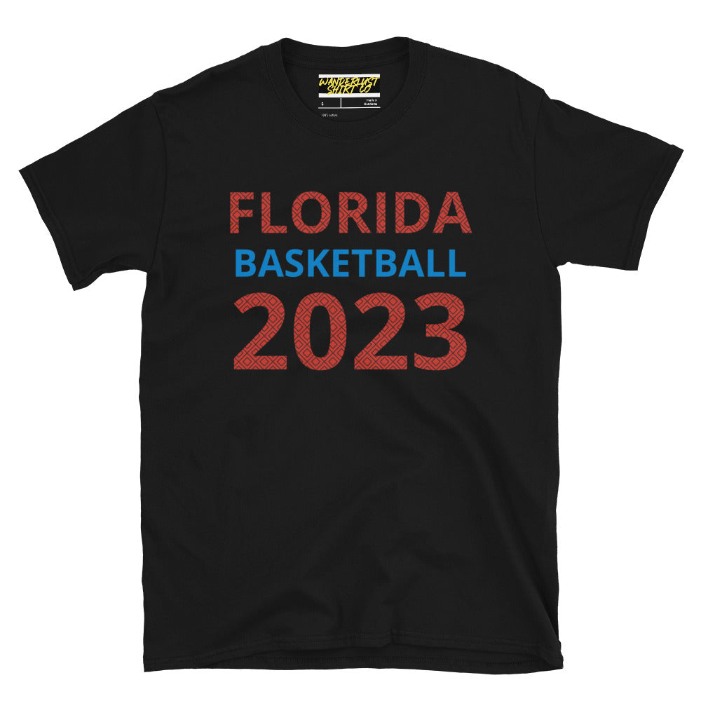 Florida 2023 Short-Sleeve Unisex T-Shirt