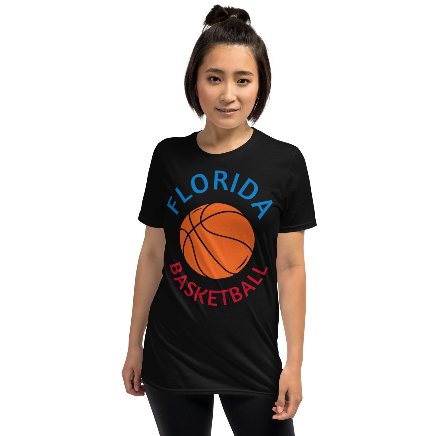 Florida Basketball Short-Sleeve Unisex T-Shirt