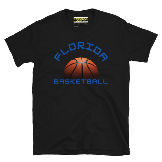 Florida Basketball Short-Sleeve Unisex T-Shirt