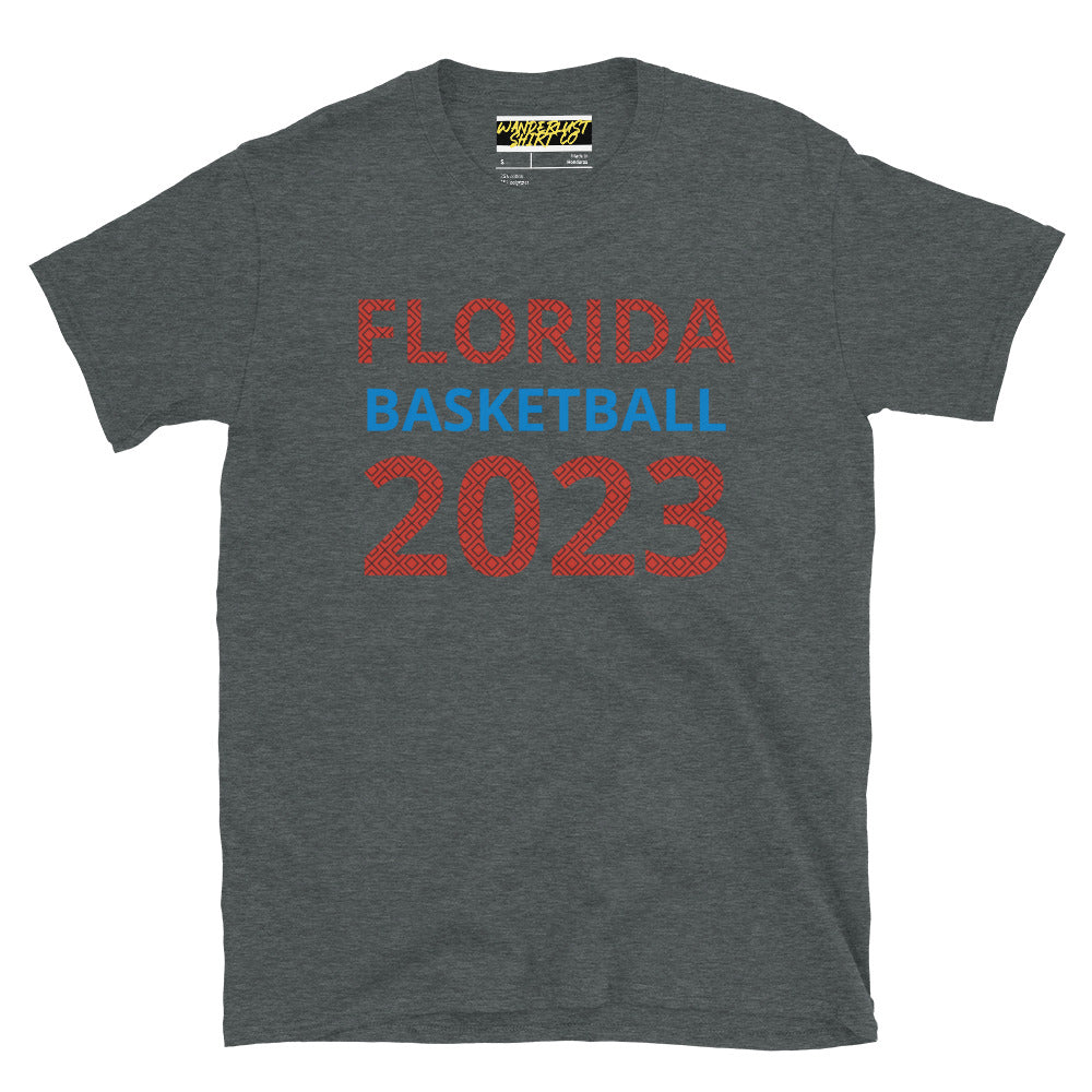 Florida 2023 Short-Sleeve Unisex T-Shirt