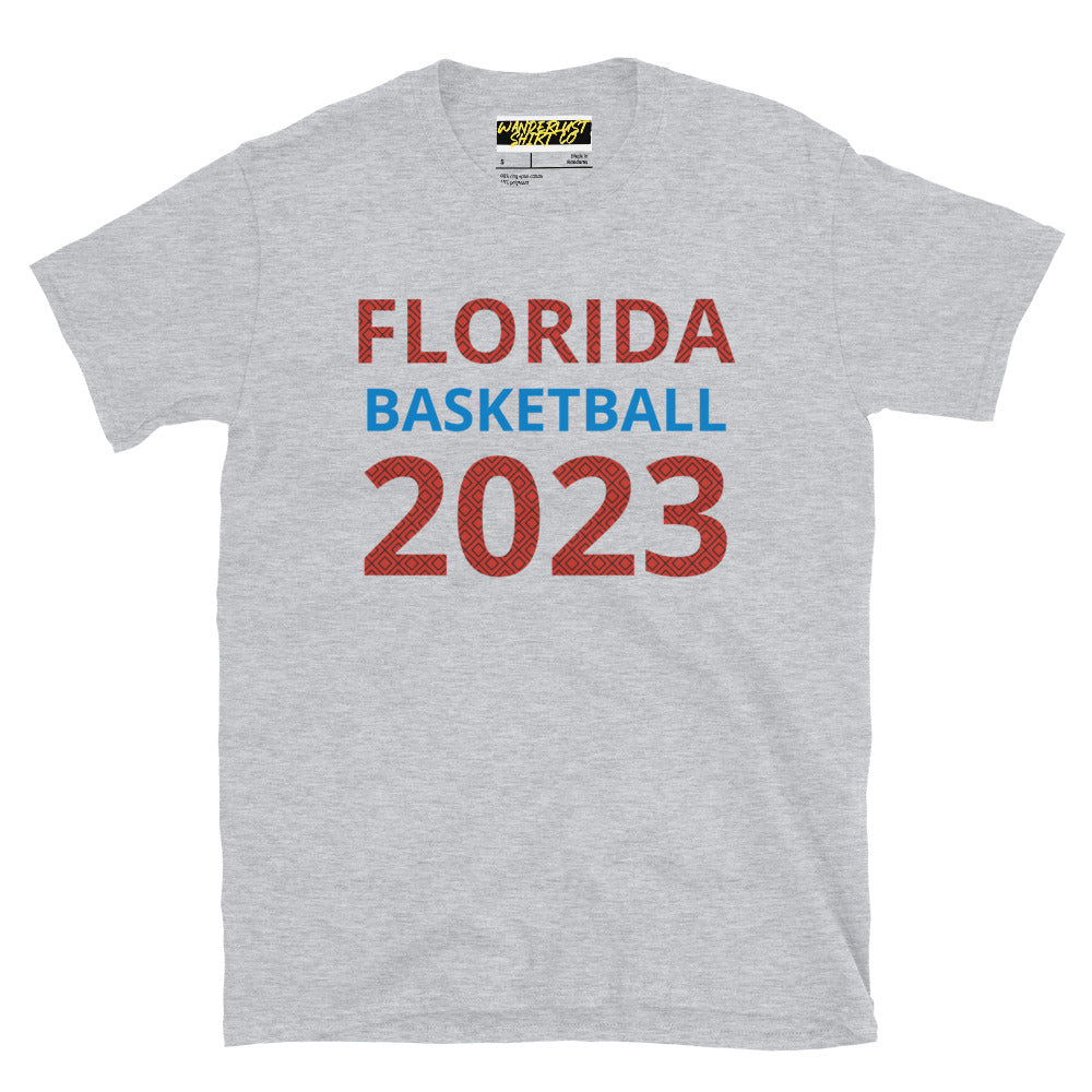Florida 2023 Short-Sleeve Unisex T-Shirt