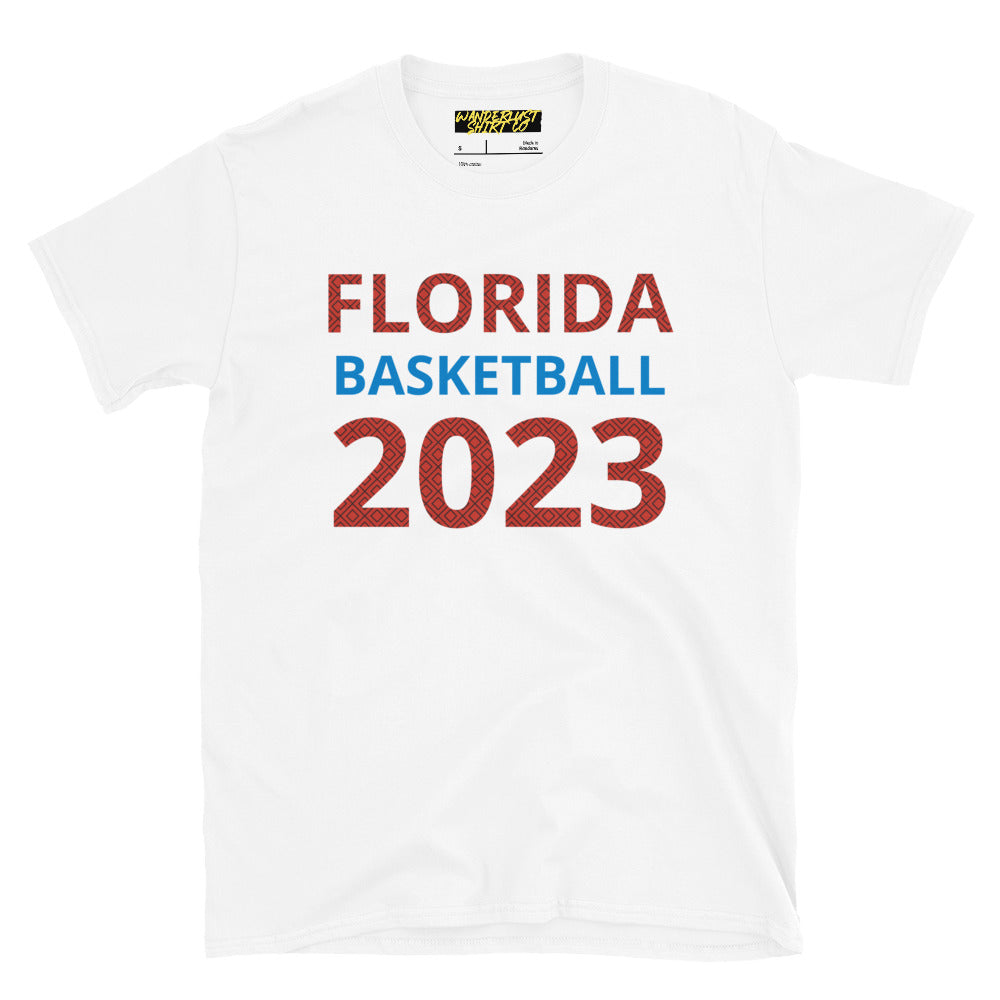 Florida 2023 Short-Sleeve Unisex T-Shirt