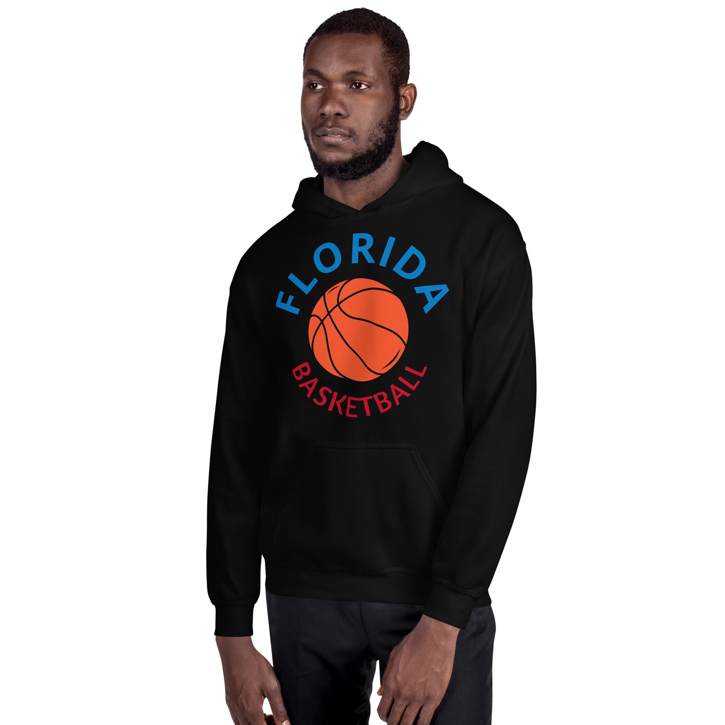 Florida Basketball Unisex Hoodie