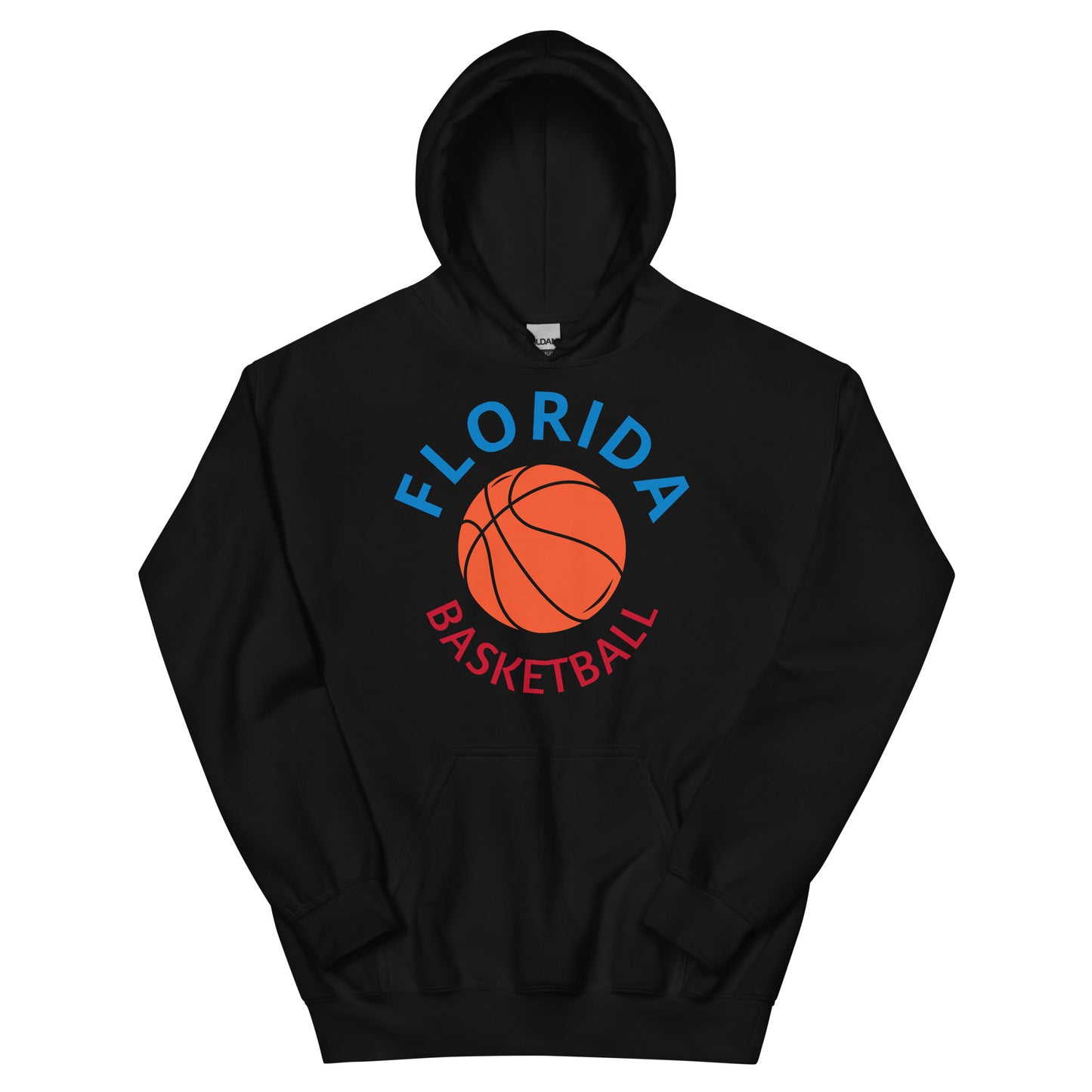 Florida Basketball Unisex Hoodie