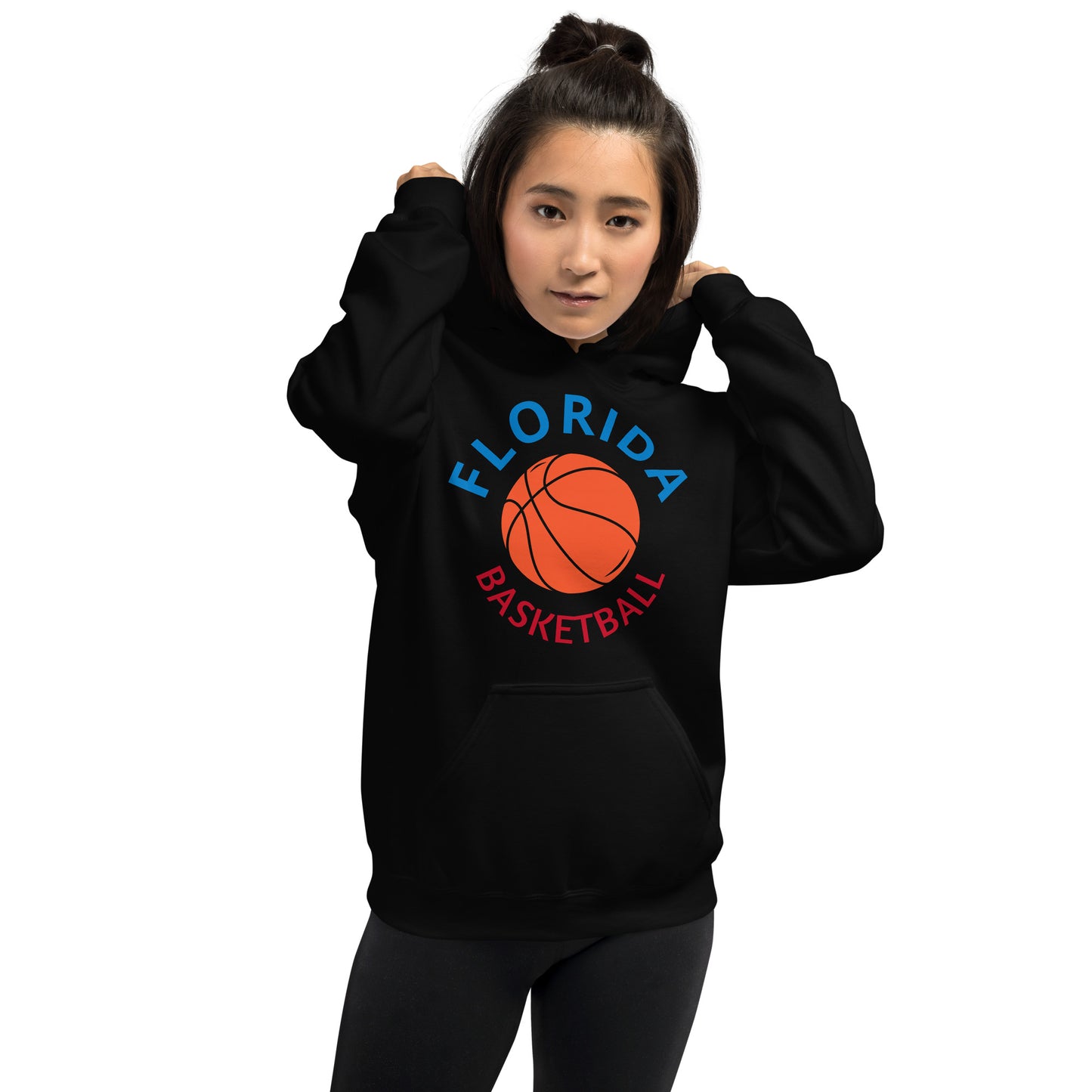 Florida Basketball Unisex Hoodie
