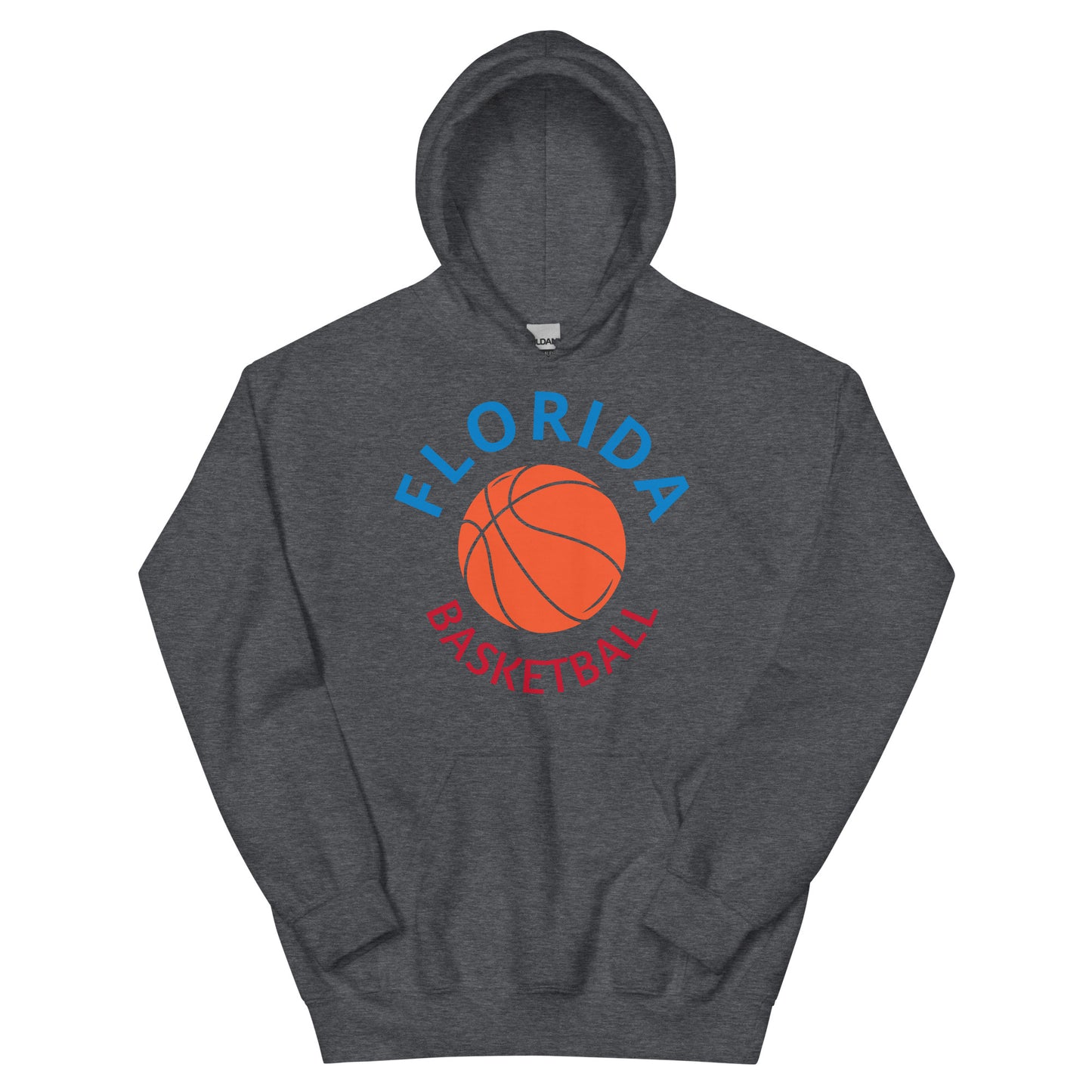 Florida Basketball Unisex Hoodie