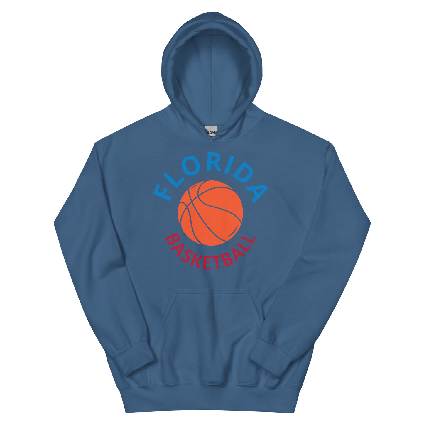 Florida Basketball Unisex Hoodie