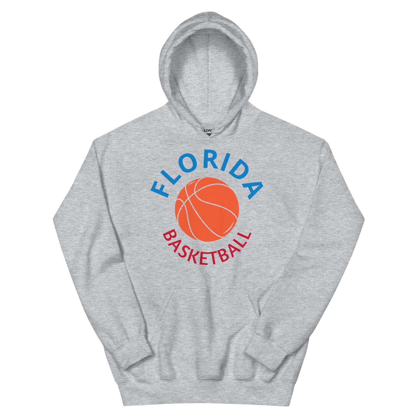 Florida Basketball Unisex Hoodie