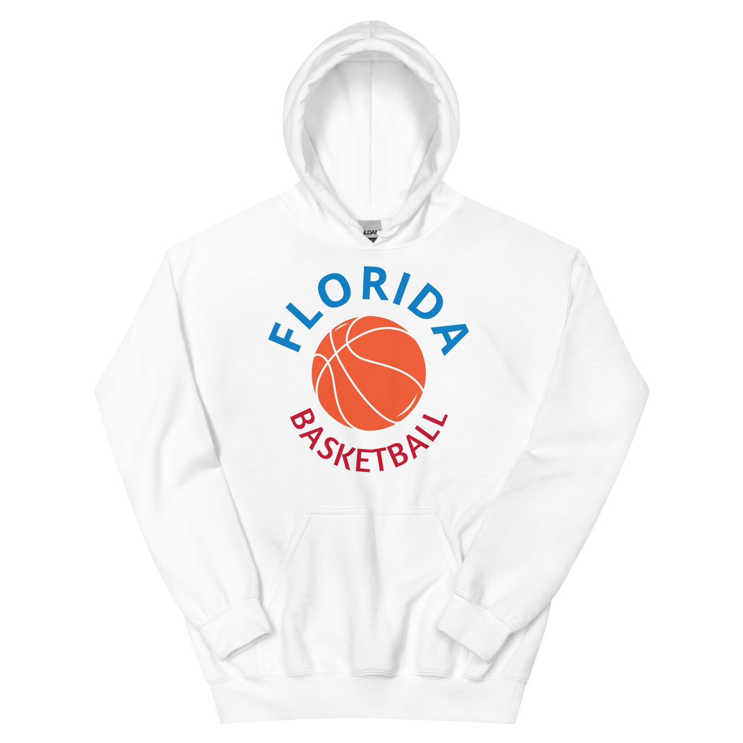 Florida Basketball Unisex Hoodie