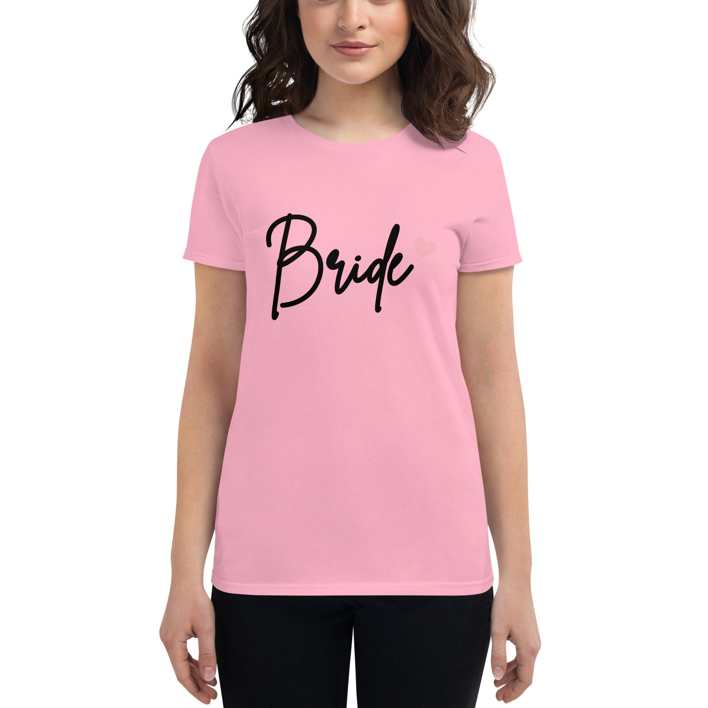 Bride - Bridal / Wedding - Women's short sleeve t-shirt