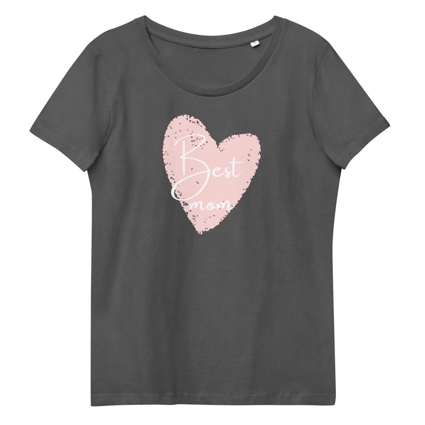 Best Mom - Women's fitted eco tee