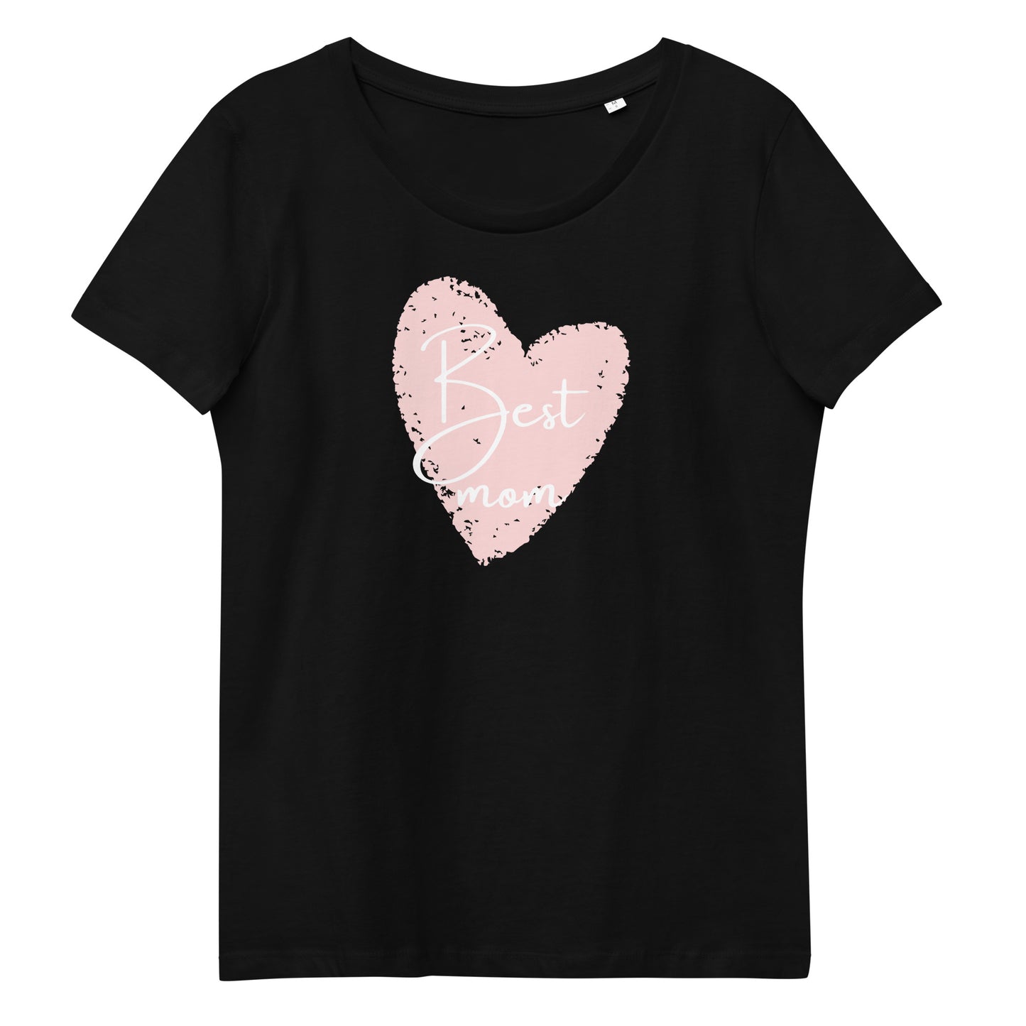 Best Mom - Women's fitted eco tee