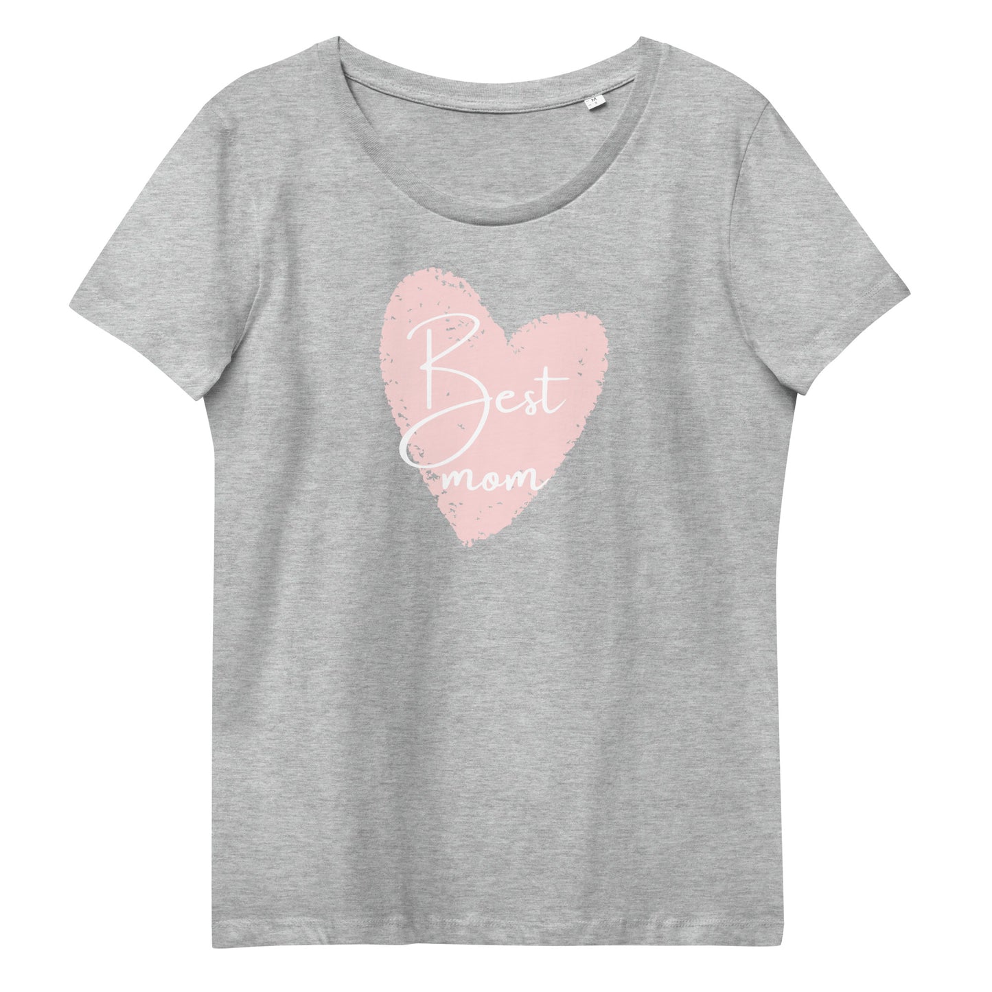 Best Mom - Women's fitted eco tee