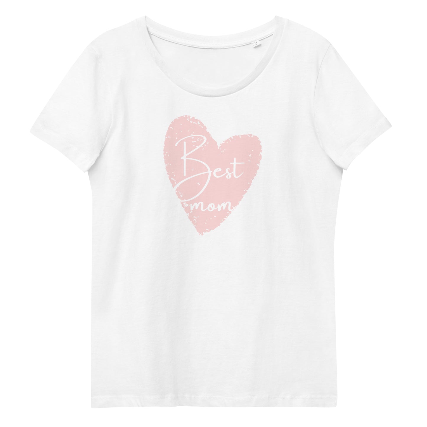 Best Mom - Women's fitted eco tee