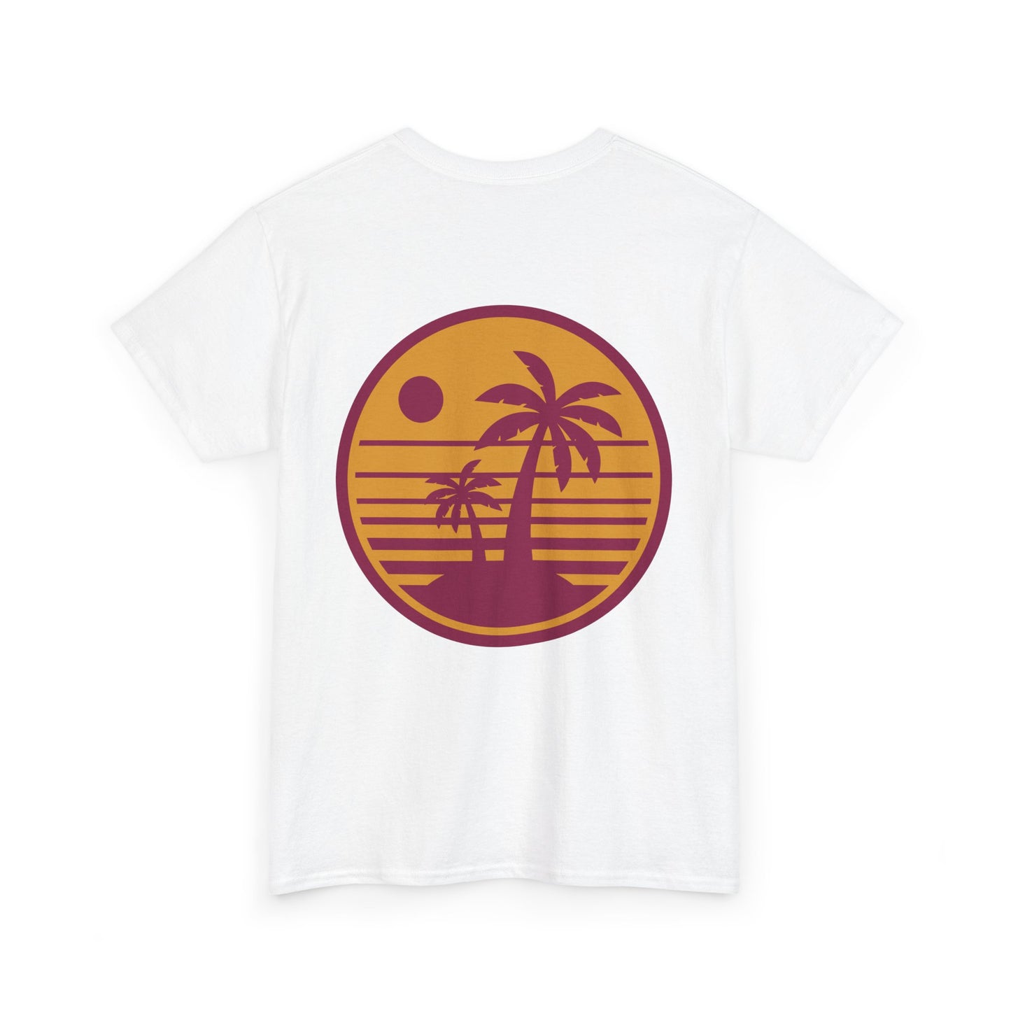 Palm Tree Surf Shirt