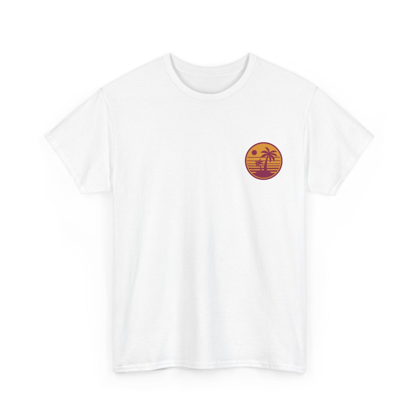 Palm Tree Surf Shirt