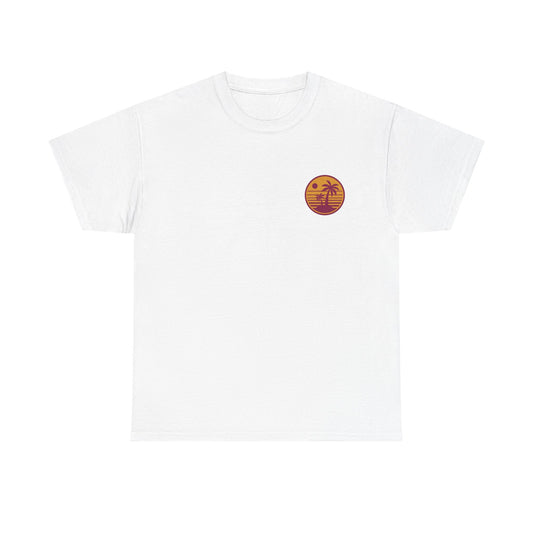 Palm Tree Surf Shirt