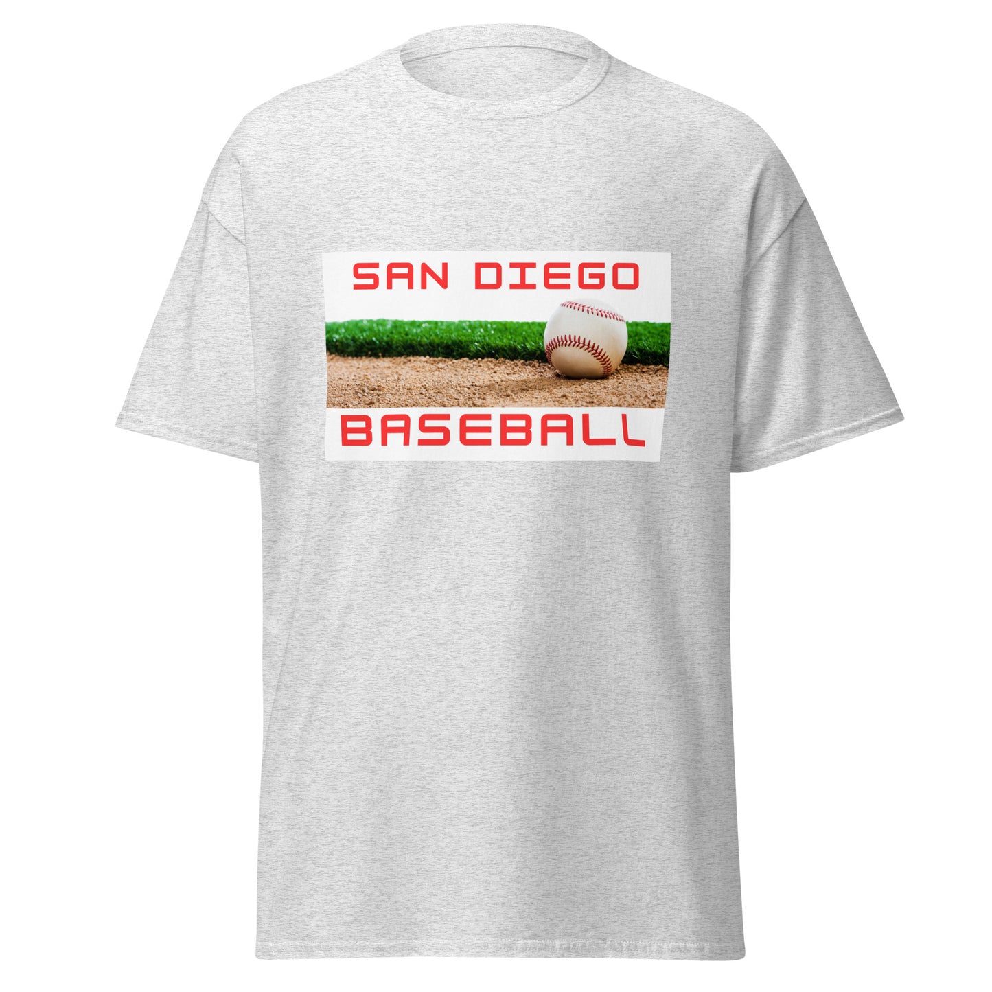 San Diego Baseball - Men's classic tee