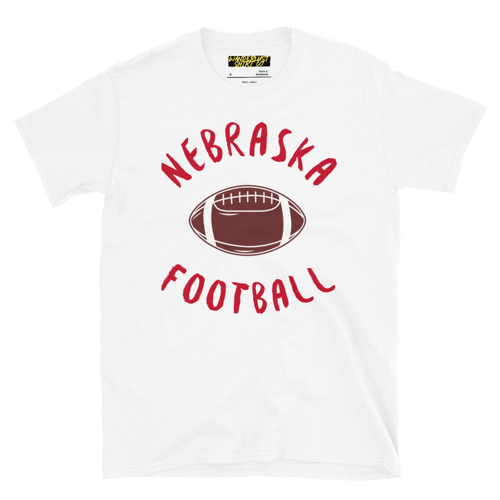 Nebraska Football - Short-Sleeve T-Shirt