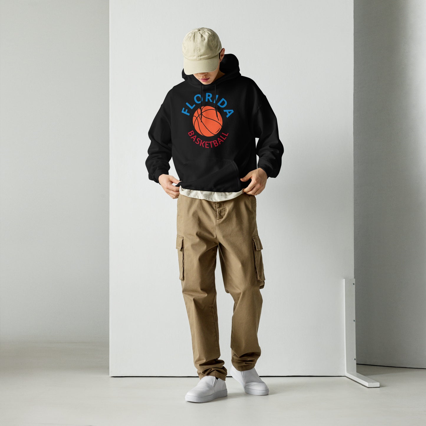 Florida Basketball Unisex Hoodie