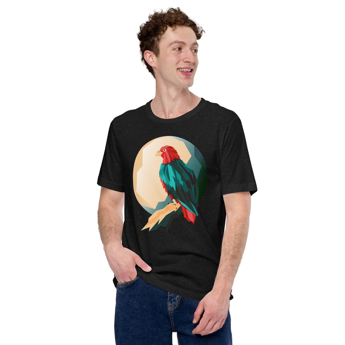 Bird t-shirt