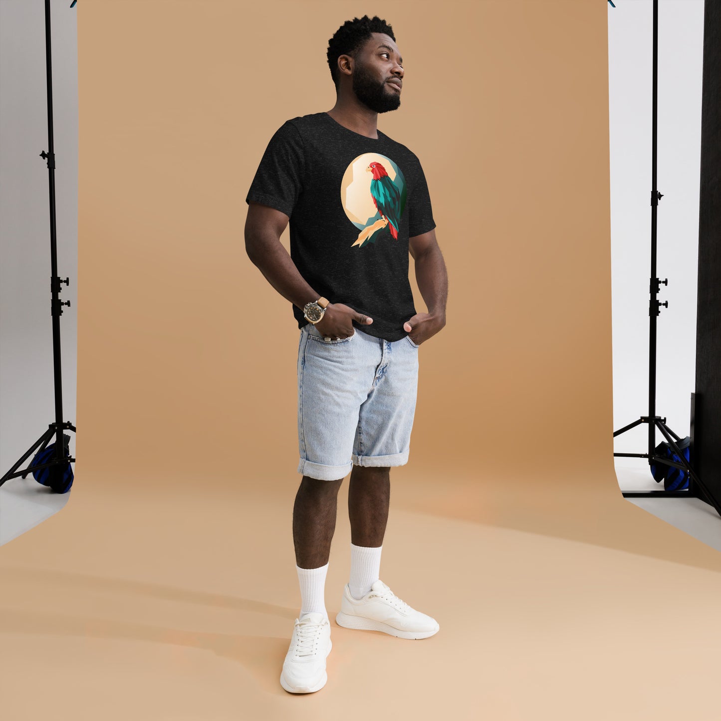 Bird t-shirt