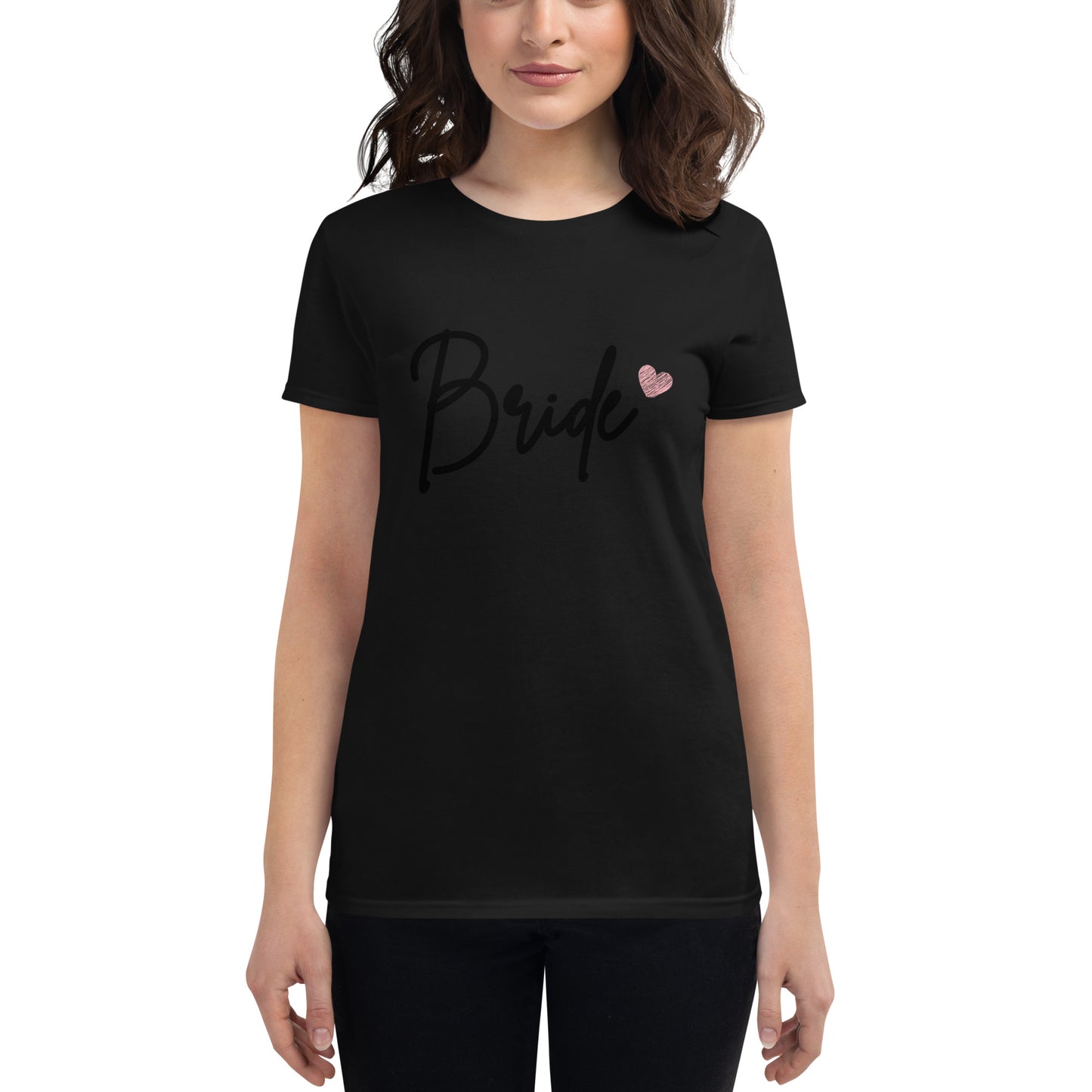 Bride - Bridal / Wedding - Women's short sleeve t-shirt