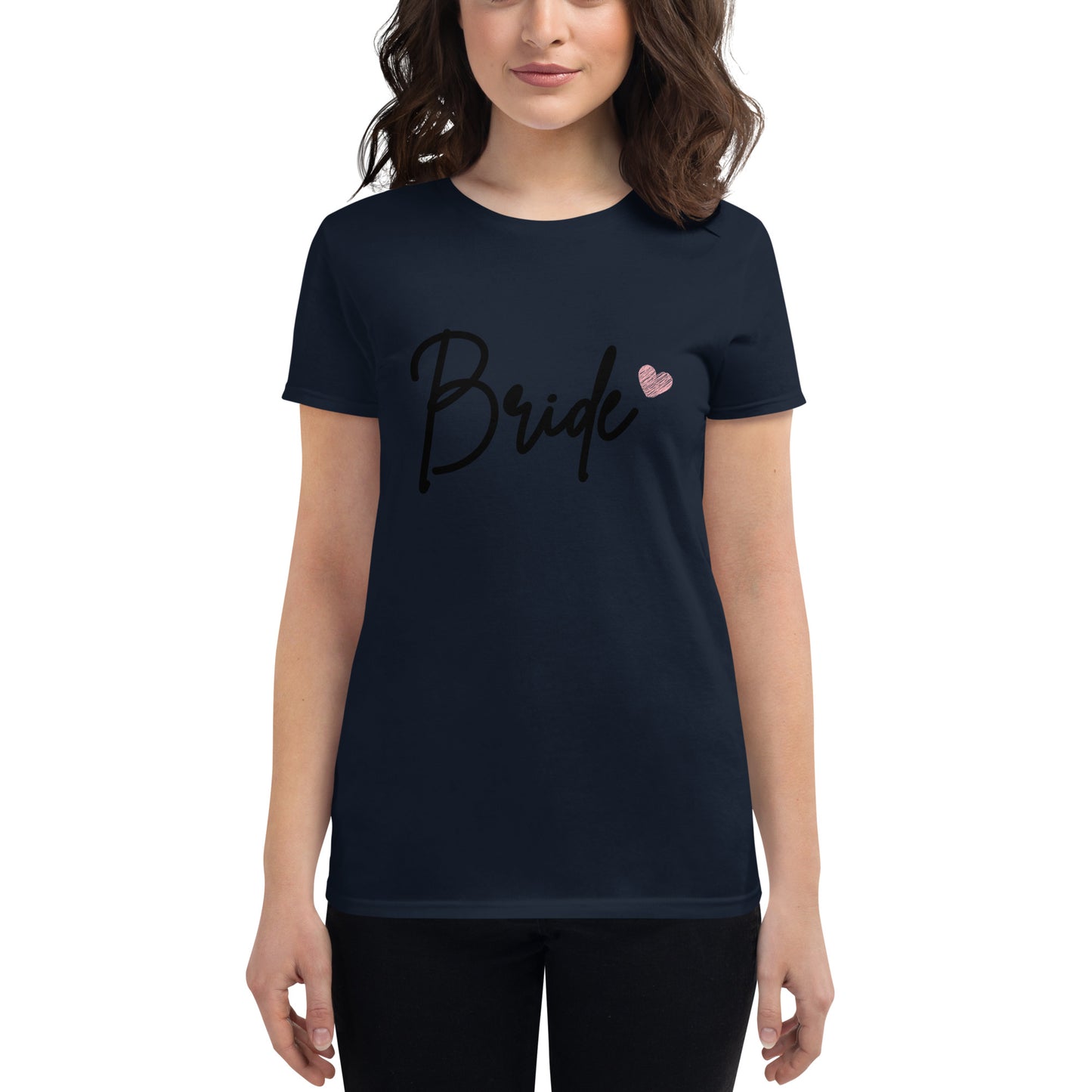 Bride - Bridal / Wedding - Women's short sleeve t-shirt