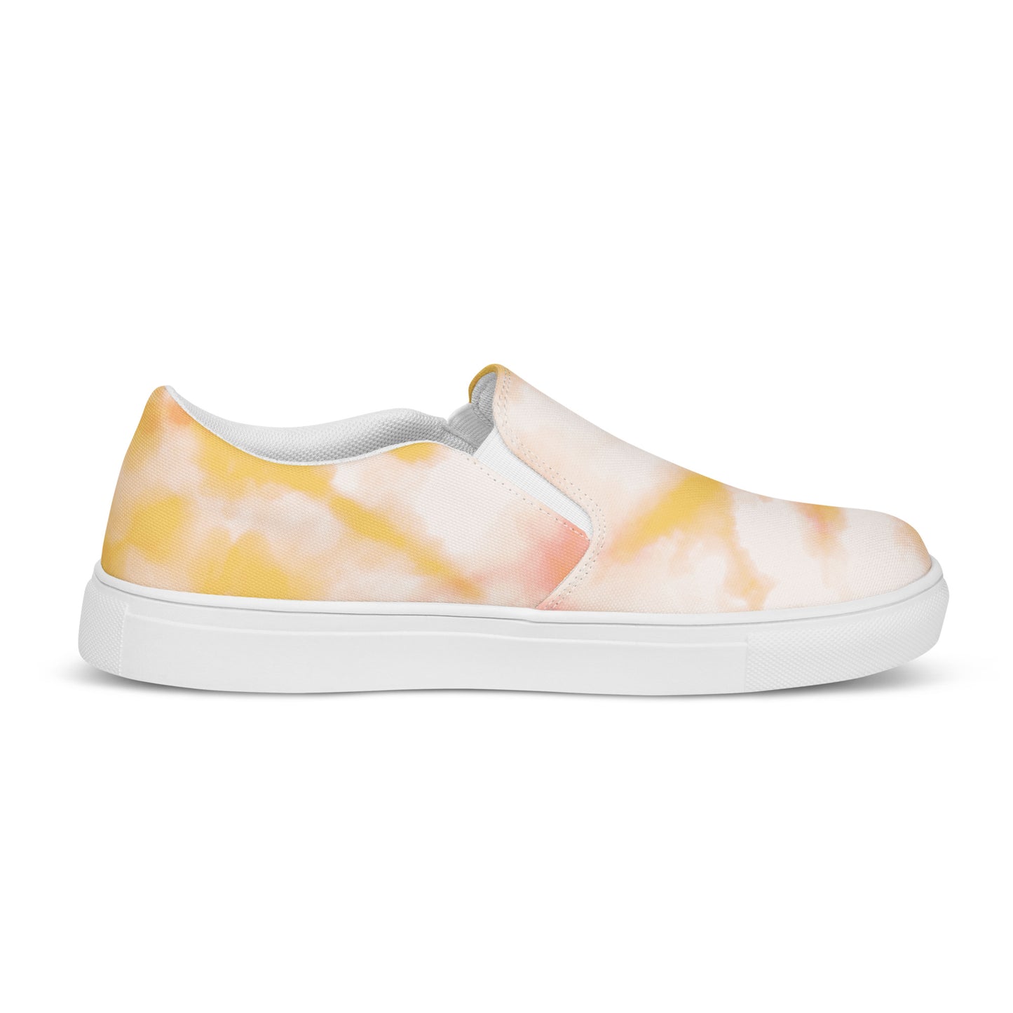 Women’s slip-on canvas shoes