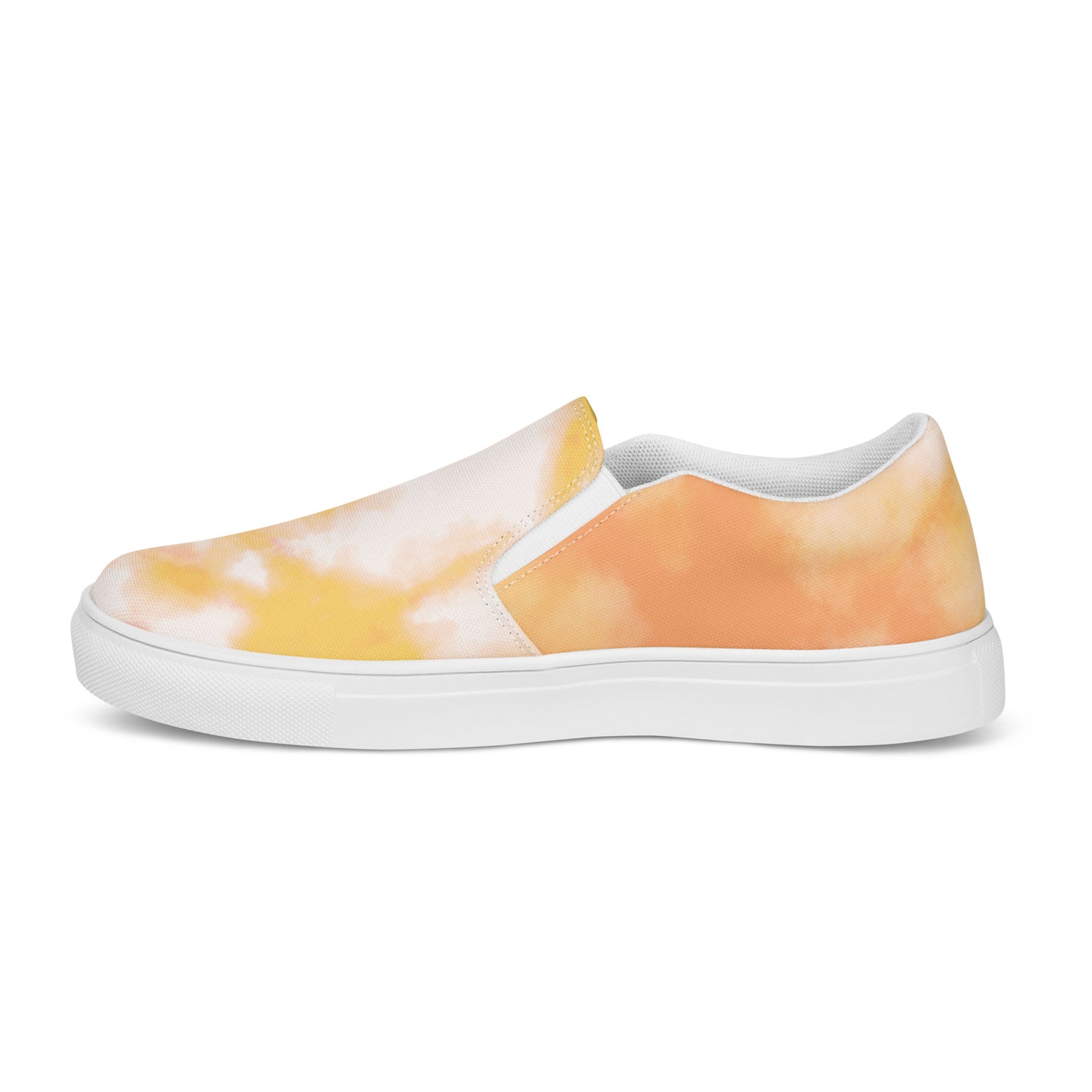 Women’s slip-on canvas shoes